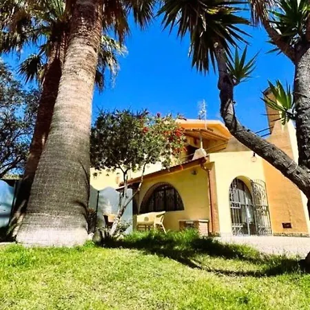 Frantina Villa Quartu SantʼElena