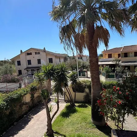 Frantina Villa *